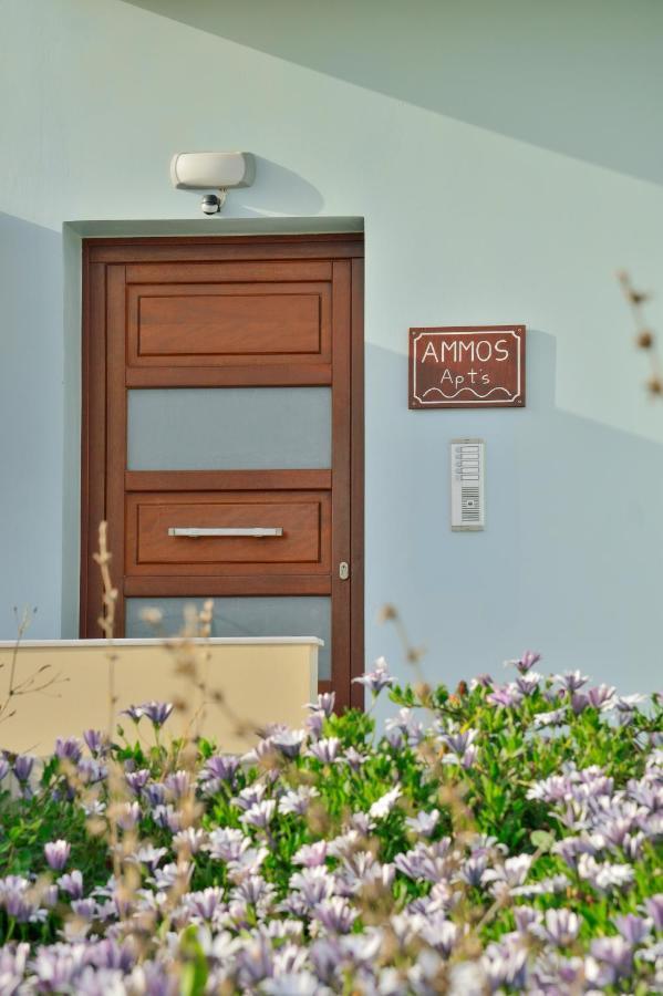Ammos Apartment - Brand New, Stylish, By The Beach Kíssamos Dış mekan fotoğraf